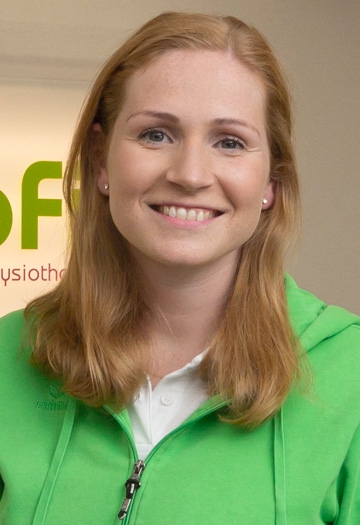 Isabell  bei PhysioFit in Osnabrück